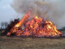 Osterfeuer Osterfeuer